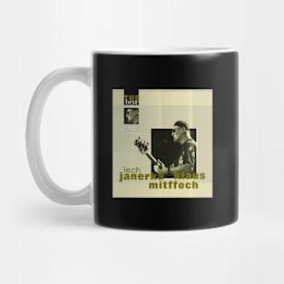 Klaus Mitffoch #1 Mug